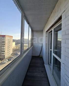 Студия квартира, на длительный срок, 34м2, 8/8 этаж