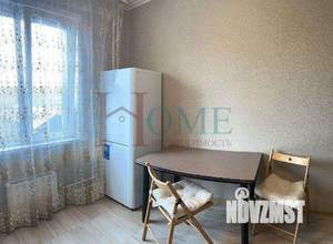 1-к квартира, на длительный срок, 40м2, 5/18 этаж