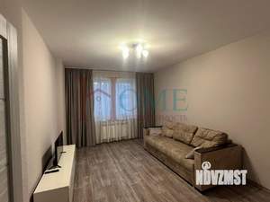 1-к квартира, на длительный срок, 39м2, 17/25 этаж