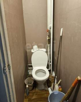 2-к квартира, на длительный срок, 47м2, 4/5 этаж