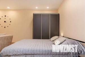 1-к квартира, посуточно, 40м2, 1/5 этаж