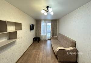 1-к квартира, на длительный срок, 42м2, 11/18 этаж