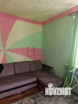 1-к квартира, на длительный срок, 38м2, 2/2 этаж