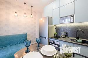 1-к квартира, посуточно, 28м2, 10/25 этаж