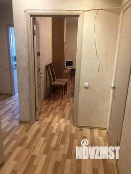 1-к квартира, на длительный срок, 45м2, 5/17 этаж