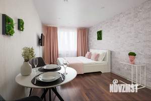 1-к квартира, посуточно, 30м2, 1/1 этаж