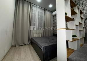 1-к квартира, на длительный срок, 41м2, 16/24 этаж