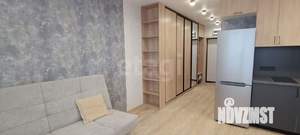 Студия квартира, на длительный срок, 30м2, 24/25 этаж