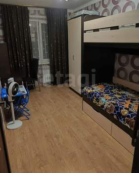 3-к квартира, на длительный срок, 60м2, 4/9 этаж