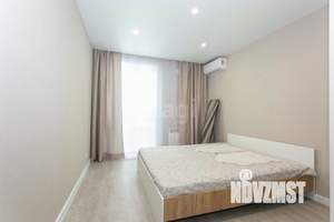 2-к квартира, на длительный срок, 42м2, 9/17 этаж