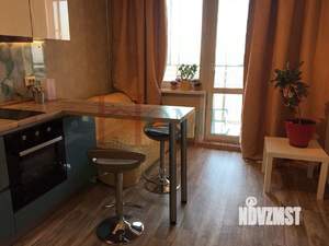 1-к квартира, на длительный срок, 39м2, 14/17 этаж