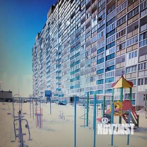 Студия квартира, на длительный срок, 27м2, 6/18 этаж