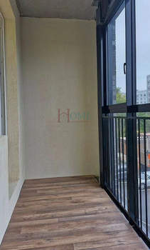 Студия квартира, на длительный срок, 23м2, 4/8 этаж