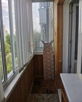 1-к квартира, на длительный срок, 34м2, 5/6 этаж