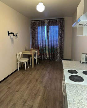 1-к квартира, на длительный срок, 40м2, 13/25 этаж