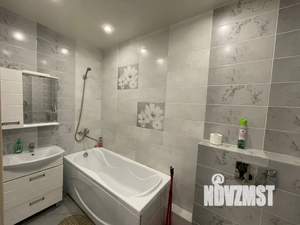 1-к квартира, посуточно, 45м2, 4/25 этаж