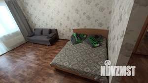 1-к квартира, посуточно, 50м2, 17/17 этаж