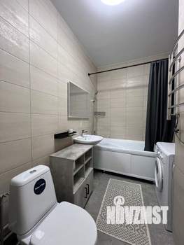 1-к квартира, на длительный срок, 40м2, 12/13 этаж