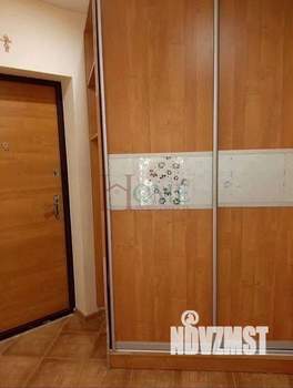 Студия квартира, на длительный срок, 38м2, 14/17 этаж