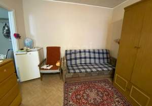 1-к квартира, на длительный срок, 34м2, 5/5 этаж
