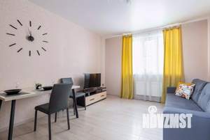 2-к квартира, посуточно, 53м2, 1/1 этаж