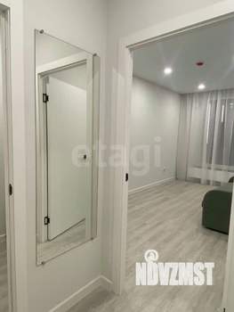 1-к квартира, на длительный срок, 38м2, 12/15 этаж