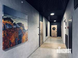 1-к квартира, посуточно, 53м2, 1/1 этаж