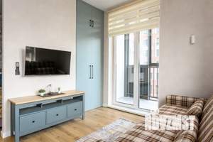 1-к квартира, посуточно, 30м2, 3/25 этаж