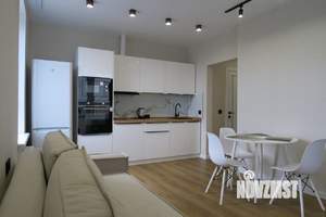 2-к квартира, на длительный срок, 40м2, 22/25 этаж