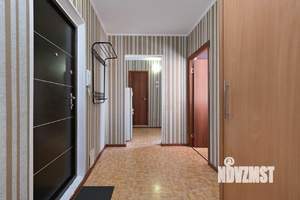 2-к квартира, посуточно, 60м2, 1/1 этаж