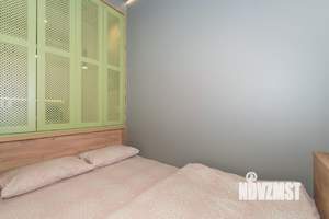 Студия квартира, посуточно, 22м2, 4/25 этаж