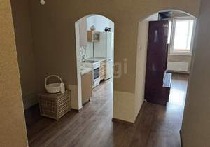 1-к квартира, на длительный срок, 46м2, 15/22 этаж