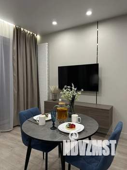 1-к квартира, посуточно, 32м2, 16/27 этаж