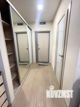 Студия квартира, на длительный срок, 25м2, 15/17 этаж