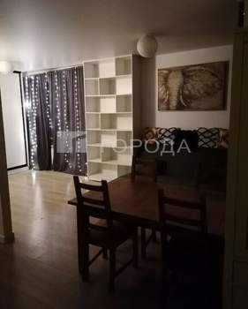 1-к квартира, на длительный срок, 36м2, 2/26 этаж