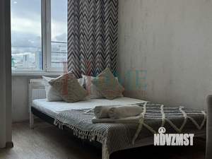 Студия квартира, на длительный срок, 34м2, 14/25 этаж