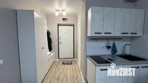 Студия квартира, на длительный срок, 22м2, 5/18 этаж