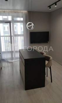 1-к квартира, на длительный срок, 37м2, 22/25 этаж