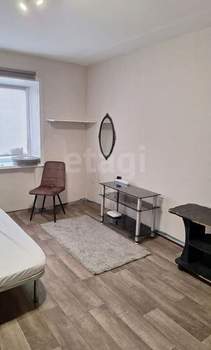 Студия квартира, на длительный срок, 20м2, 4/5 этаж