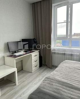 Студия квартира, на длительный срок, 27м2, 9/10 этаж