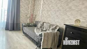 1-к квартира, посуточно, 43м2, 13/18 этаж