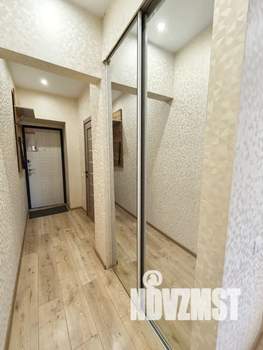 Студия квартира, посуточно, 25м2, 1/9 этаж