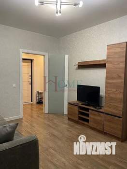 1-к квартира, на длительный срок, 40м2, 16/25 этаж