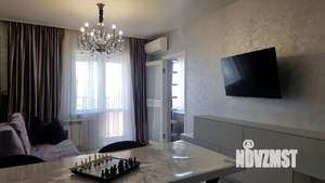 2-к квартира, на длительный срок, 43м2, 23/28 этаж