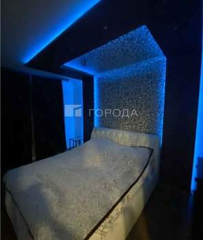 2-к квартира, на длительный срок, 60м2, 11/24 этаж