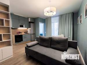 2-к квартира, на длительный срок, 37м2, 2/25 этаж