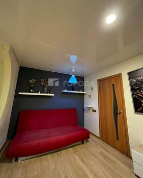 2-к квартира, на длительный срок, 48м2, 4/5 этаж