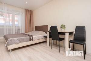 1-к квартира, посуточно, 39м2, 1/1 этаж