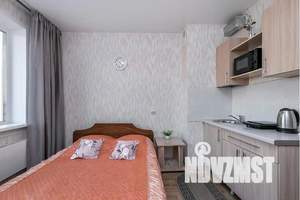 1-к квартира, посуточно, 24м2, 3/10 этаж