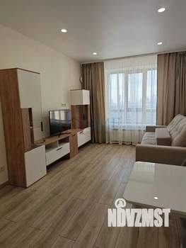 2-к квартира, на длительный срок, 45м2, 12/25 этаж